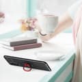Miniatyrbild 5 av 6: Xiaomi Redmi Note 10S - Ring Skal - Röd