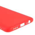 Miniatyrbild 5 av 6: Xiaomi Redmi Note 10S - Matt TPU Skal - Röd