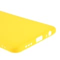 Miniatyrbild 5 av 6: Xiaomi Redmi Note 10S - Matt TPU Skal - Gul
