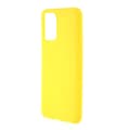 Miniatyrbild 2 av 6: Xiaomi Redmi Note 10S - Matt TPU Skal - Gul