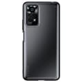 Miniatyrbild 2 av 6: Xiaomi Redmi Note 11 4G Skal Armor Hybrid Matt Svart