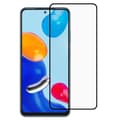 Miniatyrbild 1 av 6: Xiaomi Redmi Note 11 4G Skärmskydd Heltäckande Härdat Glas