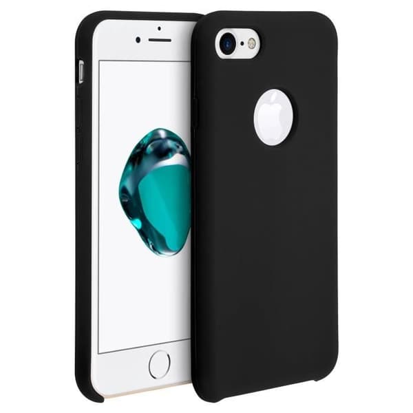 Coque - Apple - iPhone 7 / 8 - Mjuk - Skydd mot repor - Soft Touch