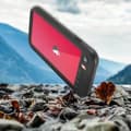 Miniatyrbild 3 av 4: Coque - AVIZAR - iPhone SE 2020 / 8 / 7 - Vattentålig 2m - Stötsäker - Heltäckande skydd