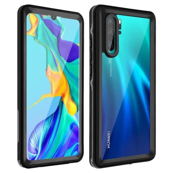 Coque - REDPEPPER - Huawei P30 Pro - Vattentålig upp till 2m - Stöttålig - Inbyggt skärmskydd