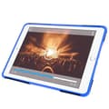 Miniatyrbild 2 av 4: Coque iPad 9.7 - AVIZAR - Förstärkt stötmotstånd - Inbyggt stöd - Blå - Unisex