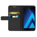 Miniatyrbild 3 av 4: Plånbok Flip Skal till Samsung Galaxy A5 2017 - Svart
