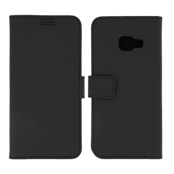 Plånbok Flip Skal till Samsung Galaxy A5 2017 - Svart