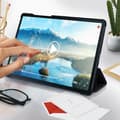 Miniatyrbild 3 av 4: Samsung Galaxy Tab S5e Fodral Support Video och Slim Design Tangentbord Svart