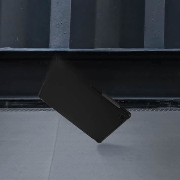 Samsung Galaxy Tab S5e Fodral Support Video och Slim Design Tangentbord Svart