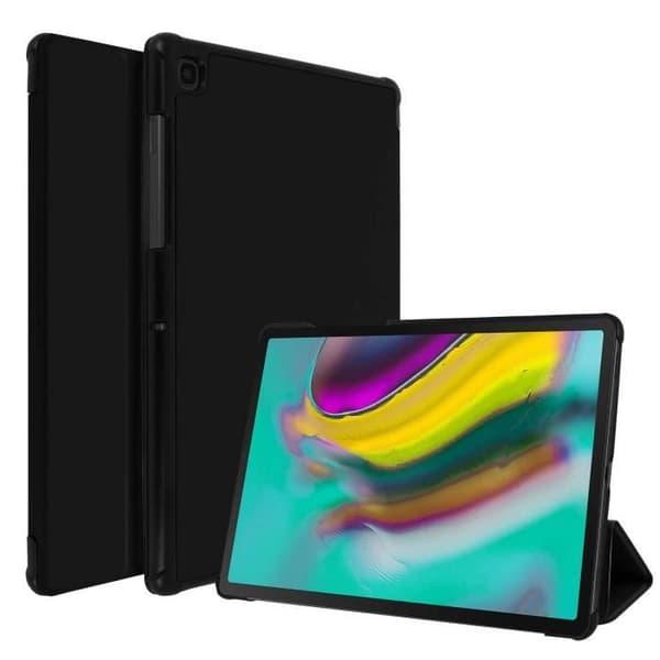 Samsung Galaxy Tab S5e Fodral Support Video och Slim Design Tangentbord Svart
