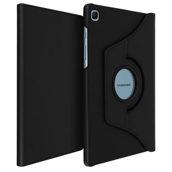 Fodral till Samsung Galaxy Tab S6 Lite Full Cover 360° Roterande Stativ Svart