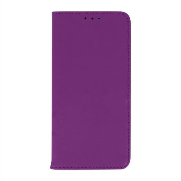 Skal till Samsung Galaxy A52 och A52s Korthållare Videostödsfunktion lila