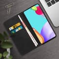 Miniatyrbild 3 av 4: Plånboksetui - Samsung - A52/A52s - Ekoskinn - Video Stöd - Magnetisk Stängning