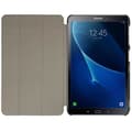 Miniatyrbild 3 av 4: Svart multipositionsfodral till Samsung Galaxy Tab A 10.1 (2016) - Stödfunktion