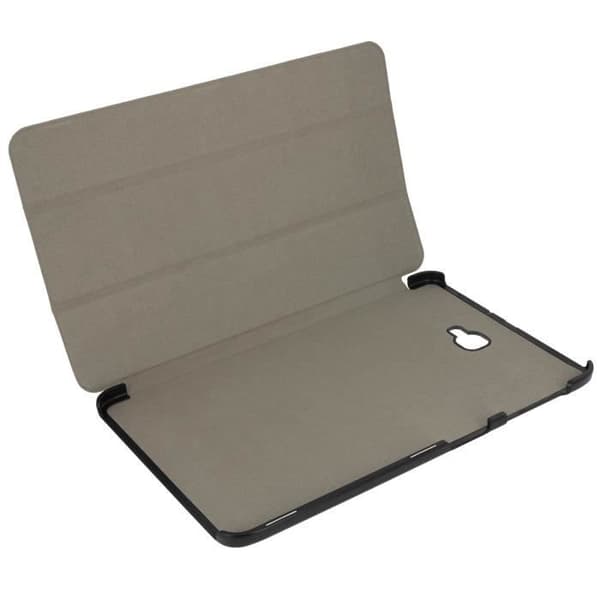 Svart multipositionsfodral till Samsung Galaxy Tab A 10.1 (2016) - Stödfunktion
