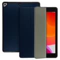 Miniatyrbild 1 av 4: iPad-fodral 2019 10.2 - AVIZAR - Tunn design - Ekologisk läder - Videostativ - Inbyggt tangentbord