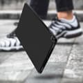 Miniatyrbild 4 av 4: Coque iPad 2019 10.2 - AVISERA - Silikon Gel Flexibel - Ultra Tunn - Motståndskraftig - Svart