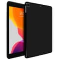Miniatyrbild 2 av 4: Coque iPad 2019 10.2 - AVISERA - Silikon Gel Flexibel - Ultra Tunn - Motståndskraftig - Svart