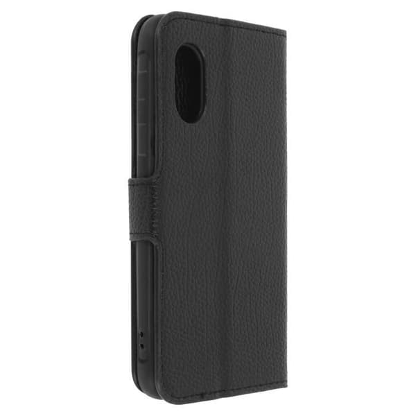 Hölster - Samsung - Galaxy Xcover 5 - Silikon gel - Mjuk - Svart