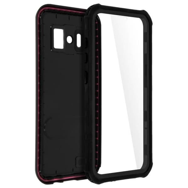 Coque - AVIZAR - Galaxy S8 Plus - Vattentålig IP68 - Heltäckande skydd - Stötabsorberande