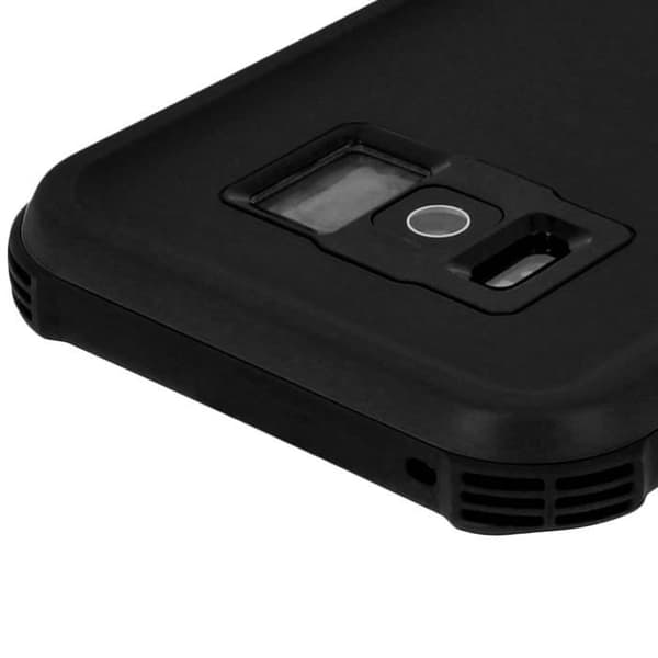 Coque - AVIZAR - Galaxy S8 Plus - Vattentålig IP68 - Heltäckande skydd - Stötabsorberande