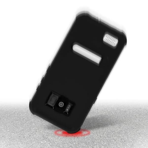 Coque - AVIZAR - Galaxy S8 Plus - Vattentålig IP68 - Heltäckande skydd - Stötabsorberande
