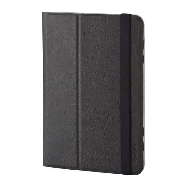TARGUS Universal Foliostand Fodral för 7-8" surfplatta - Svart