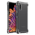 Miniatyrbild 2 av 4: Fodral - AKASHI - Galaxy Xcover Pro - Flexibel - Stötsäker - Transparent Vit
