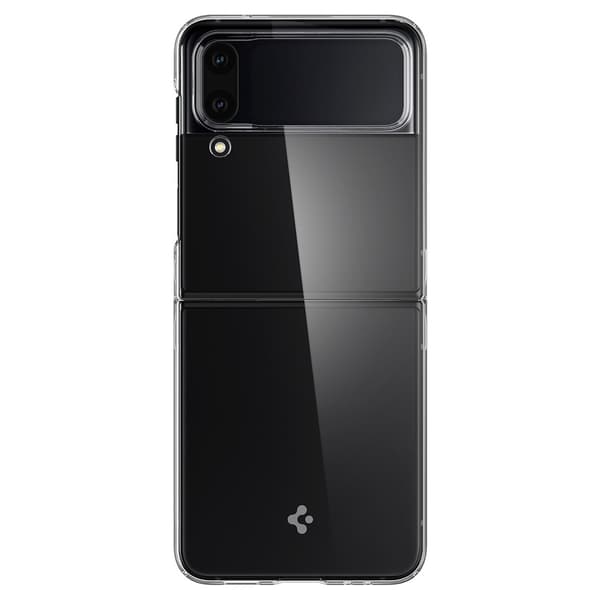 Spigen Samsung Galaxy Z Flip 4 Skal AirSkin Crystal Clear