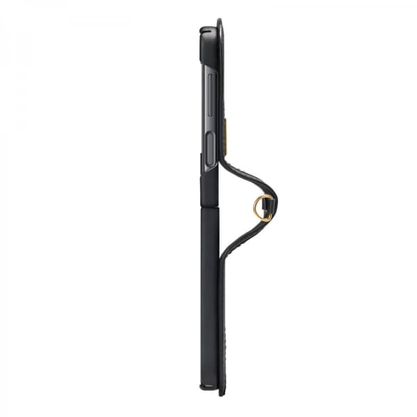 Spigen Samsung Galaxy Z Flip 4 Skal Lienar Calin Svart