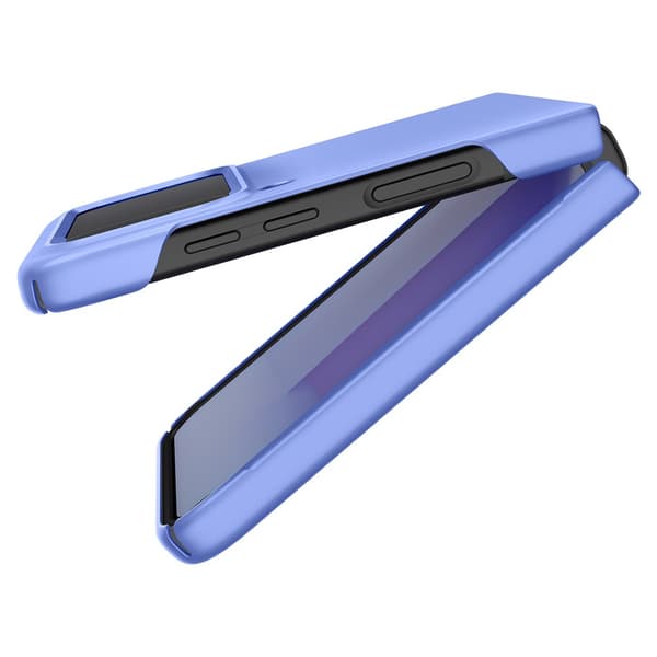 Spigen Samsung Galaxy Z Flip 4 Cover AirSkin Cornflower Blue