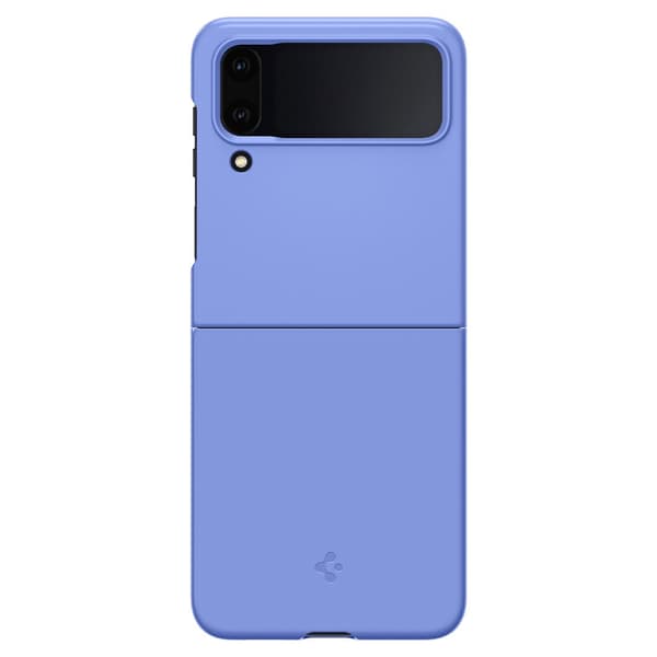 Spigen Samsung Galaxy Z Flip 4 Cover AirSkin Cornflower Blue