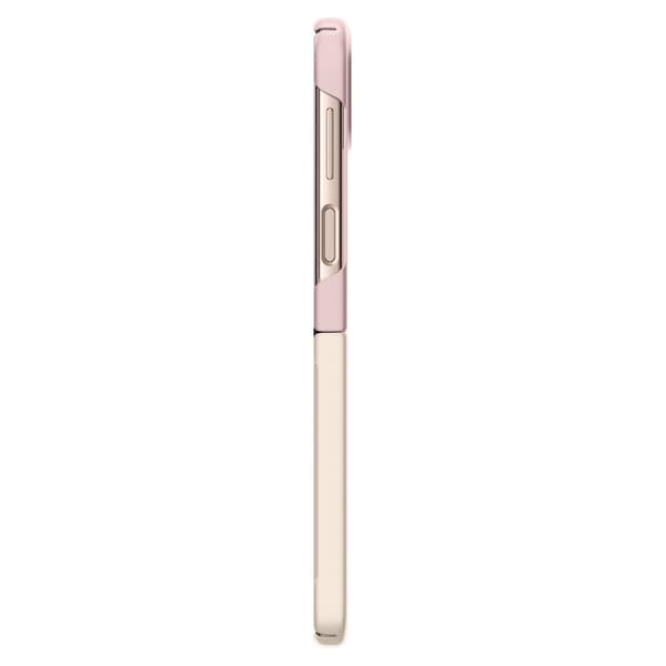 Spigen Samsung Galaxy Z Flip 4 Skal AirSkin Cotton Pink