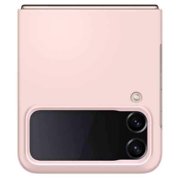 Spigen Samsung Galaxy Z Flip 4 Skal AirSkin Cotton Pink
