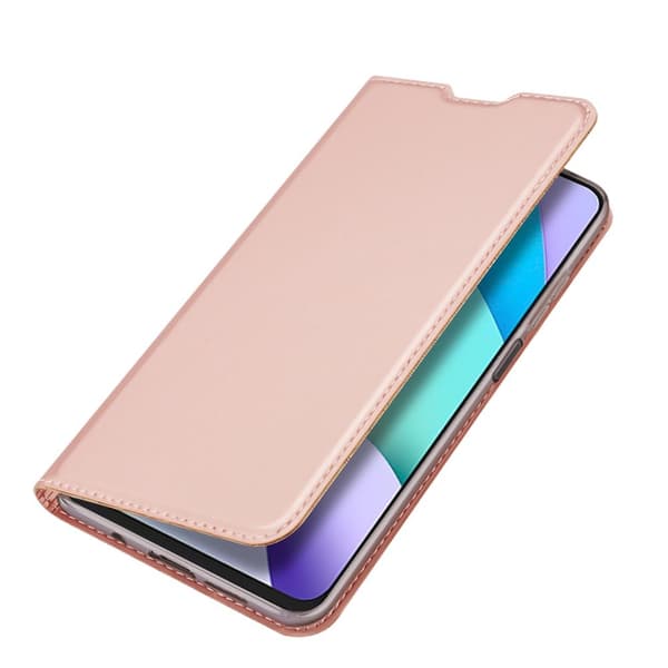 DUX DUCIS Xiaomi Redmi 10 Kotelo Skin Pro Series Vaaleanpunainen