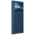 Pikkukuva 3 / 5: Nillkin Samsung Galaxy S22 Ultra Kuori CamShield Leather Sininen