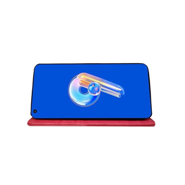 Mobil lommebok 3-kort Asus Zenfone 9 - Rosa