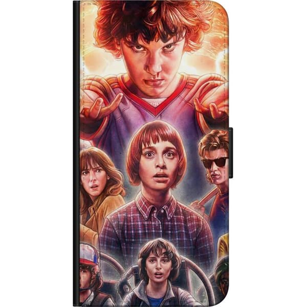 OnePlus 7T Plånboksfodral Stranger Things