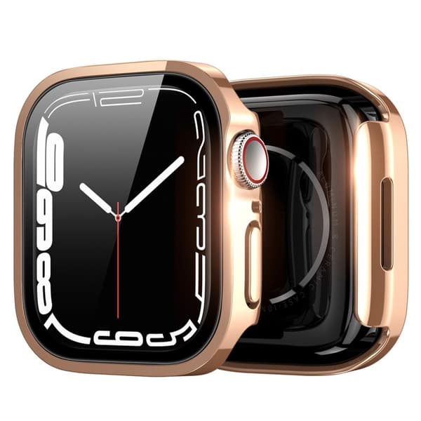 DUX DUCIS Apple Watch 45mm Skal Hamo Series Roseguld