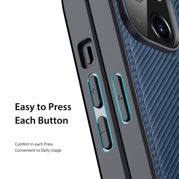 DUX DUCIS iPhone 14 Kuori FINO Series Sininen
