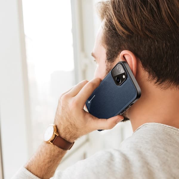 DUX DUCIS iPhone 14 Kuori FINO Series Sininen