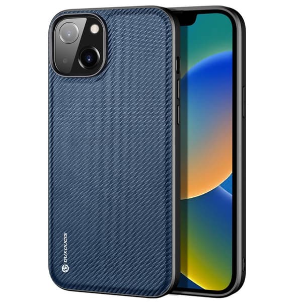 DUX DUCIS iPhone 14 Kuori FINO Series Sininen