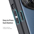 Miniatyrbild 5 av 8: DUX DUCIS iPhone 14 Pro Max Skal FINO Series Blå