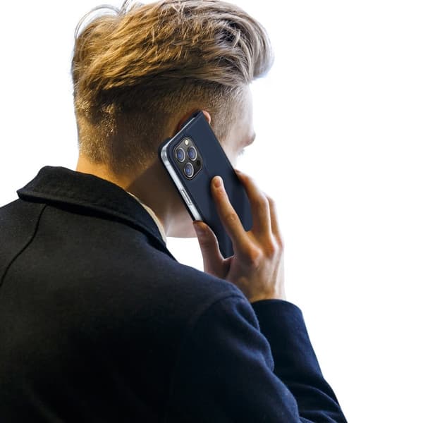 DUX DUCIS iPhone 14 Pro Kotelo Skin Pro Series Sininen