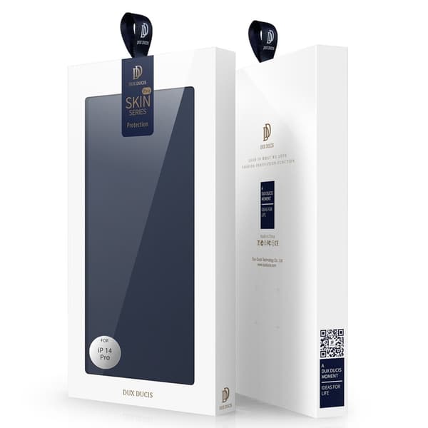 DUX DUCIS iPhone 14 Pro Kotelo Skin Pro Series Sininen