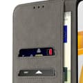 Miniatyrbild 4 av 4: Skal - AVIZAR - Xiaomi Poco M4 Pro 4G - Videostödfunktion - Grå - Hårt skal