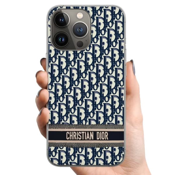 Apple iPhone 13 Pro TPU Mobildeksel Christian