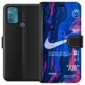 Miniatyrbild 1 av 3: Motorola Moto G50 Plånboksfodral Nike