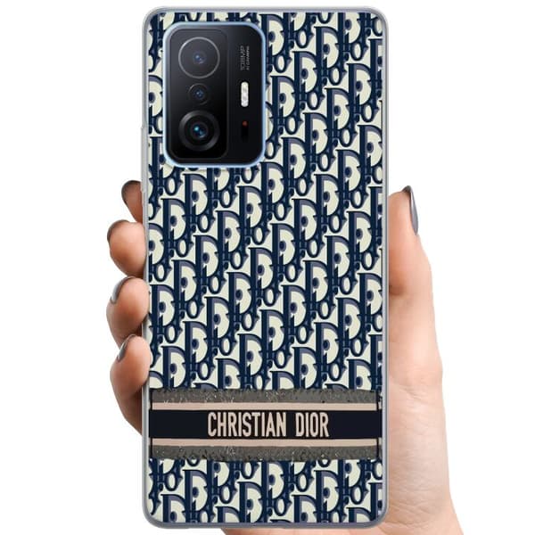 Xiaomi 11T Pro TPU Mobilskal Christian